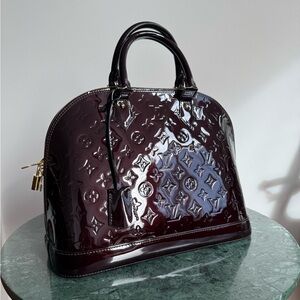 LOUIS VUITTON Alma Bag